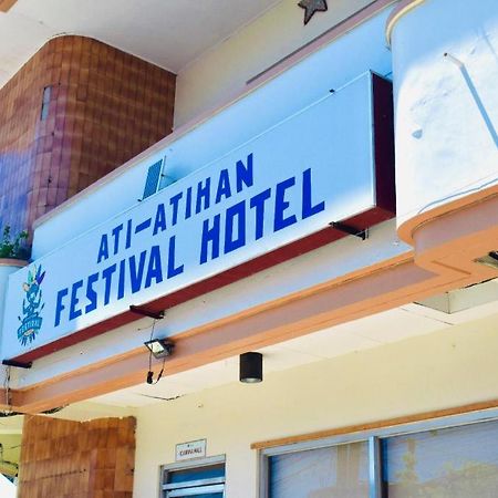 Ati-Atihan Festival Hotel Kalibo Kültér fotó