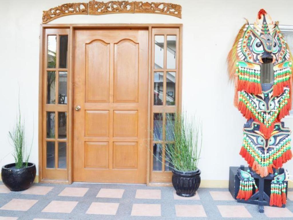 Ati-Atihan Festival Hotel Kalibo Kültér fotó