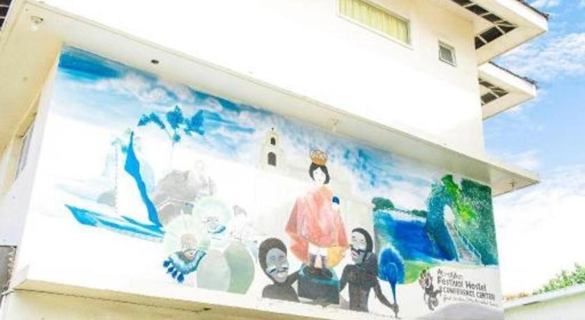 Ati-Atihan Festival Hotel Kalibo Kültér fotó