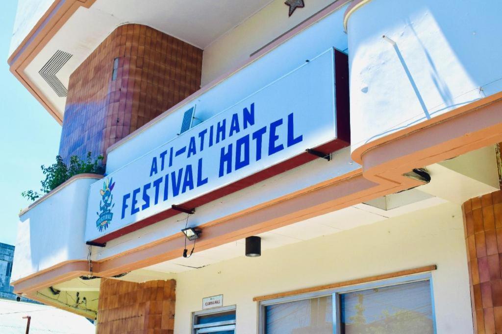 Ati-Atihan Festival Hotel Kalibo Kültér fotó