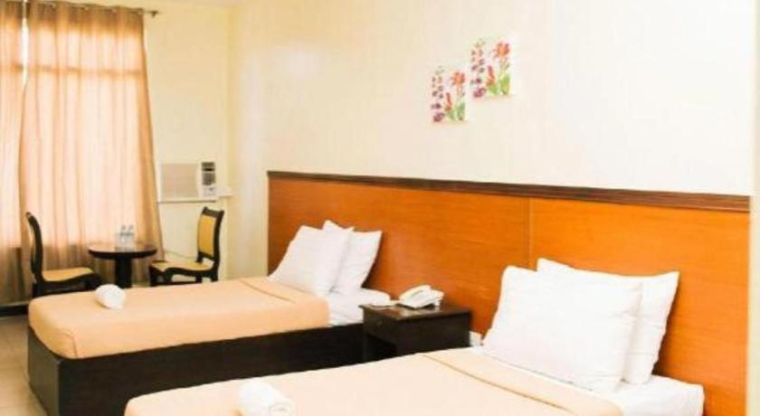 Ati-Atihan Festival Hotel Kalibo Kültér fotó