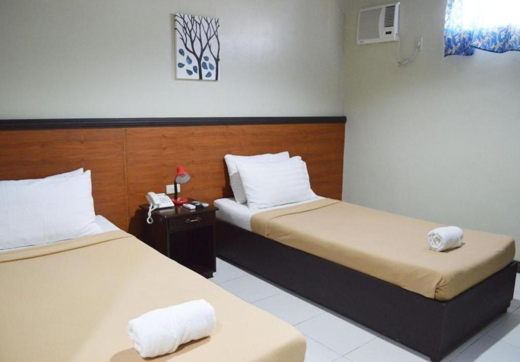 Ati-Atihan Festival Hotel Kalibo Kültér fotó