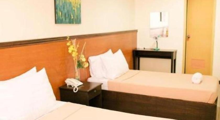 Ati-Atihan Festival Hotel Kalibo Kültér fotó