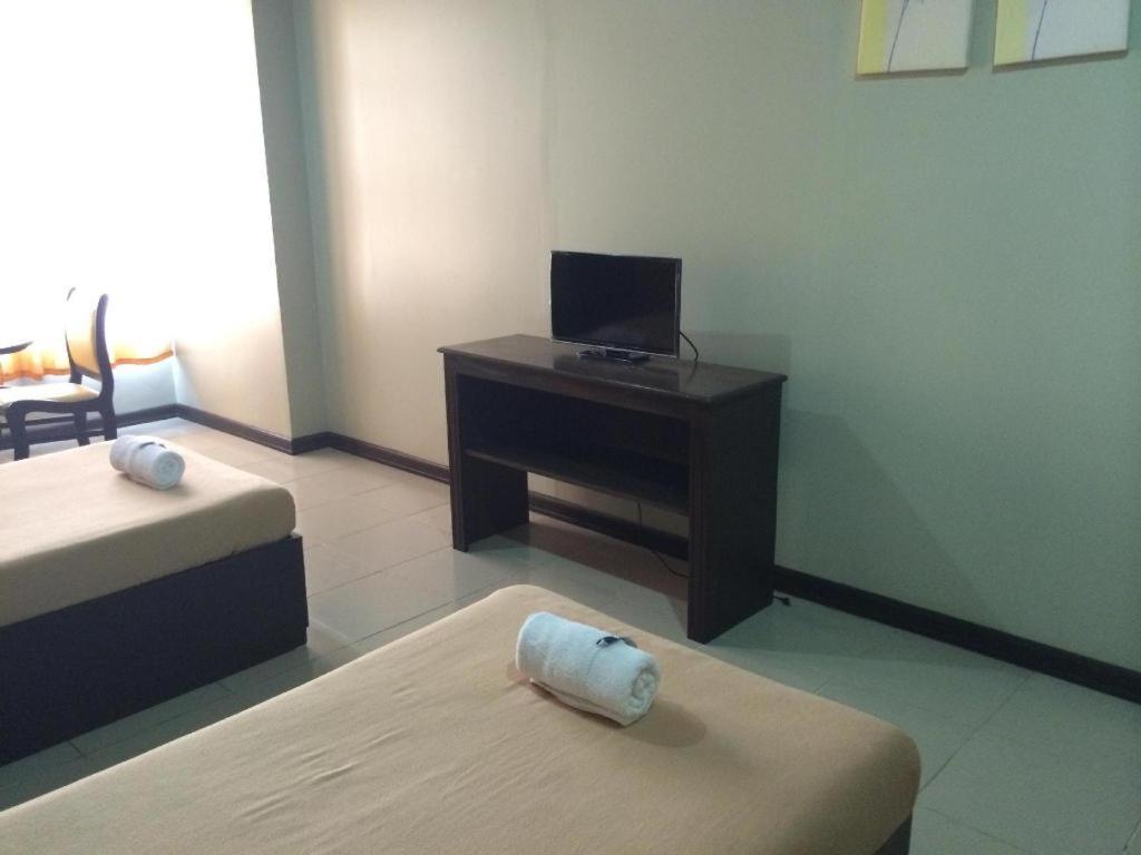 Ati-Atihan Festival Hotel Kalibo Kültér fotó