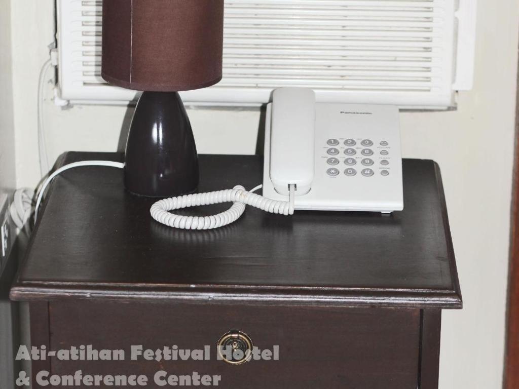 Ati-Atihan Festival Hotel Kalibo Kültér fotó
