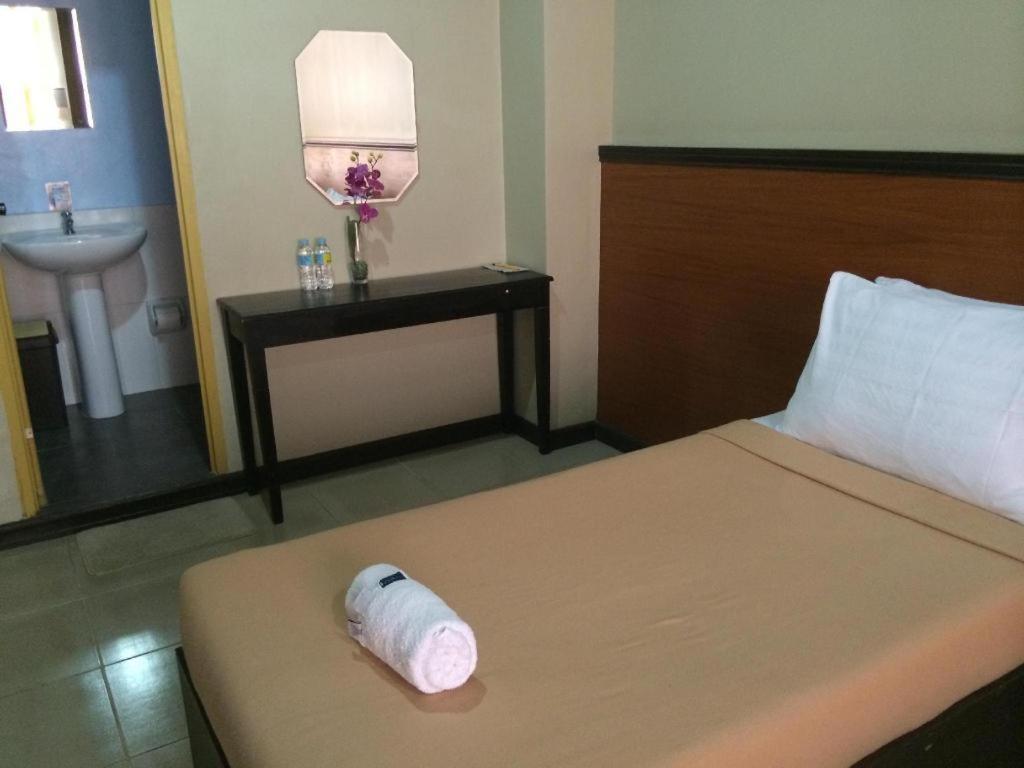 Ati-Atihan Festival Hotel Kalibo Kültér fotó