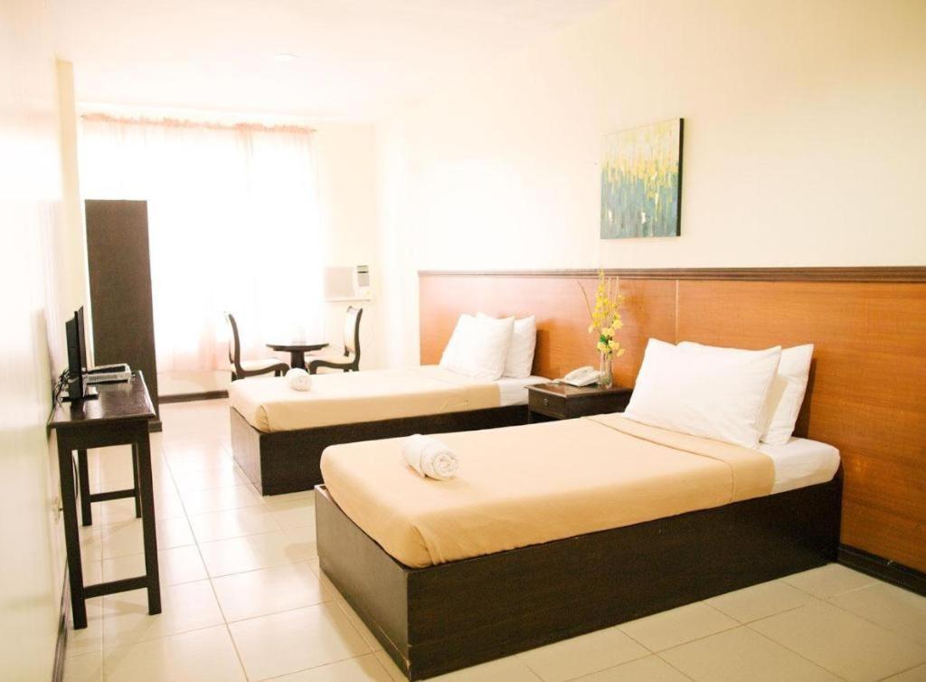 Ati-Atihan Festival Hotel Kalibo Kültér fotó
