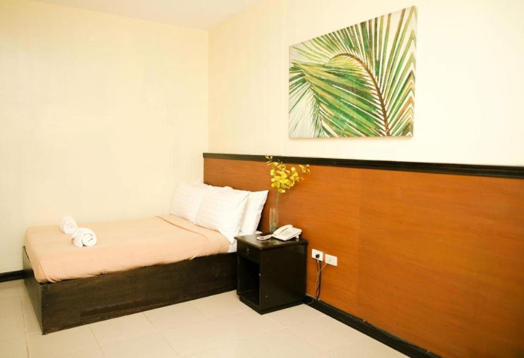 Ati-Atihan Festival Hotel Kalibo Kültér fotó
