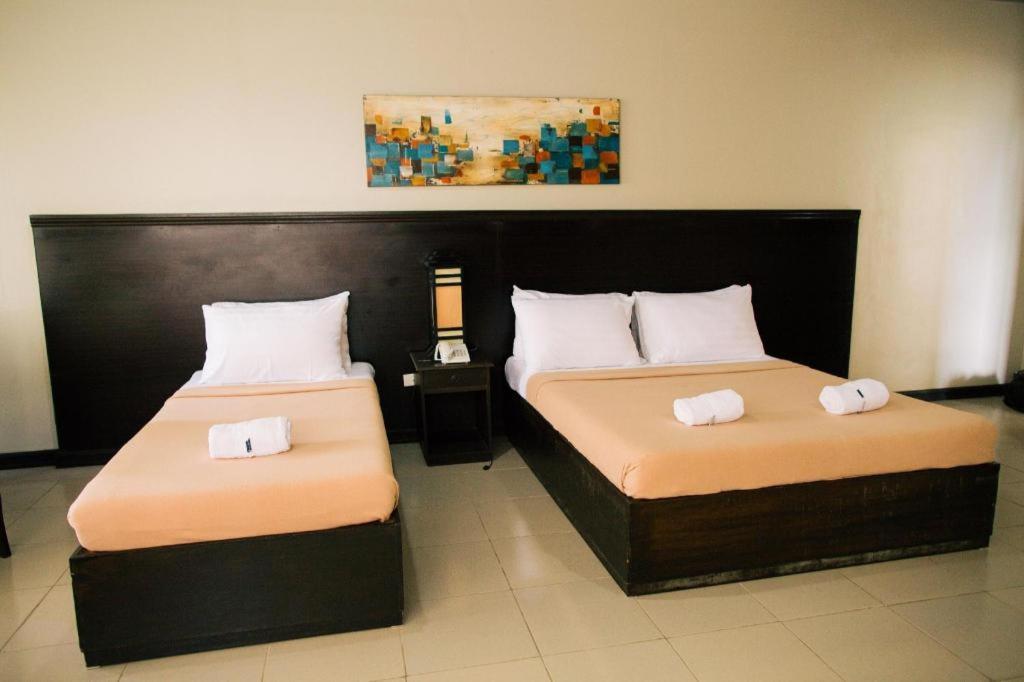 Ati-Atihan Festival Hotel Kalibo Kültér fotó
