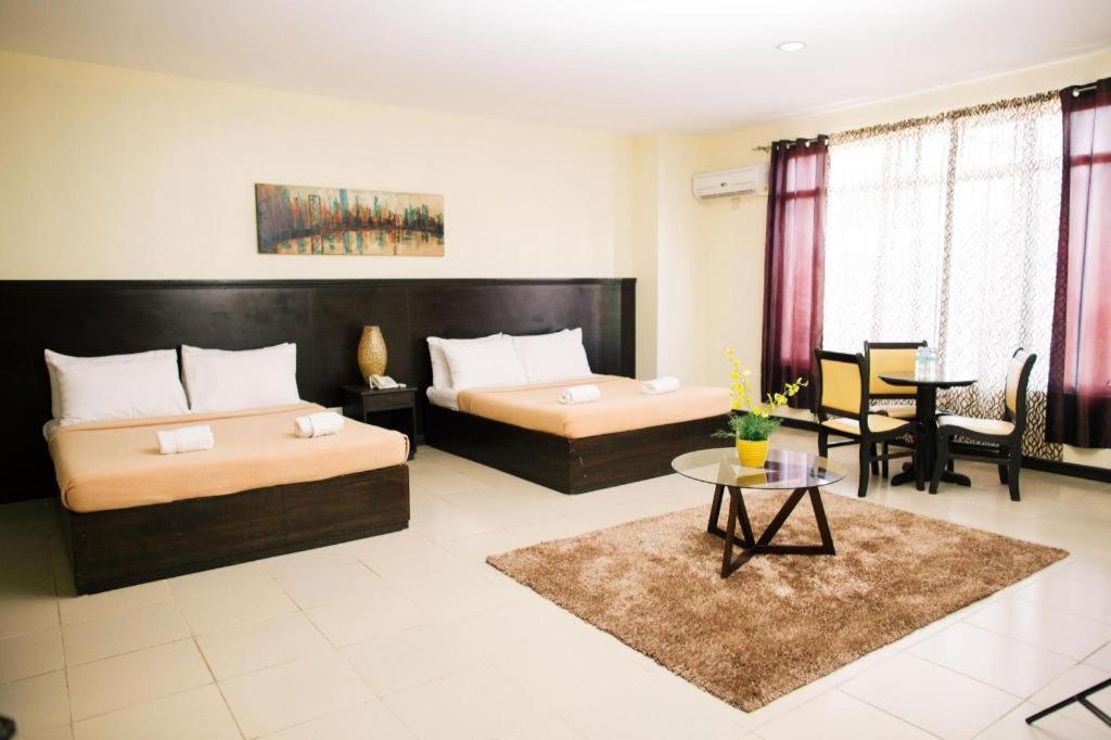 Ati-Atihan Festival Hotel Kalibo Kültér fotó