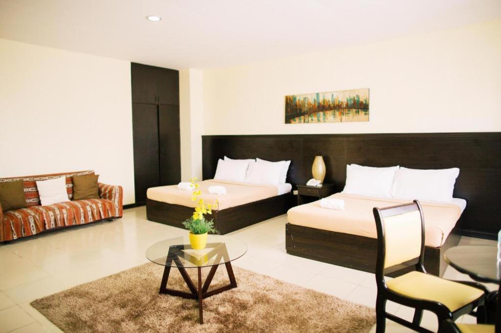 Ati-Atihan Festival Hotel Kalibo Kültér fotó