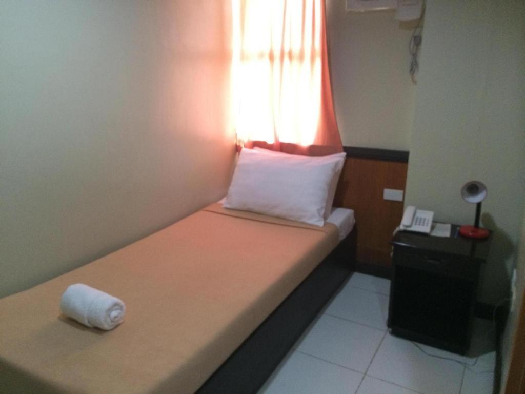 Ati-Atihan Festival Hotel Kalibo Kültér fotó