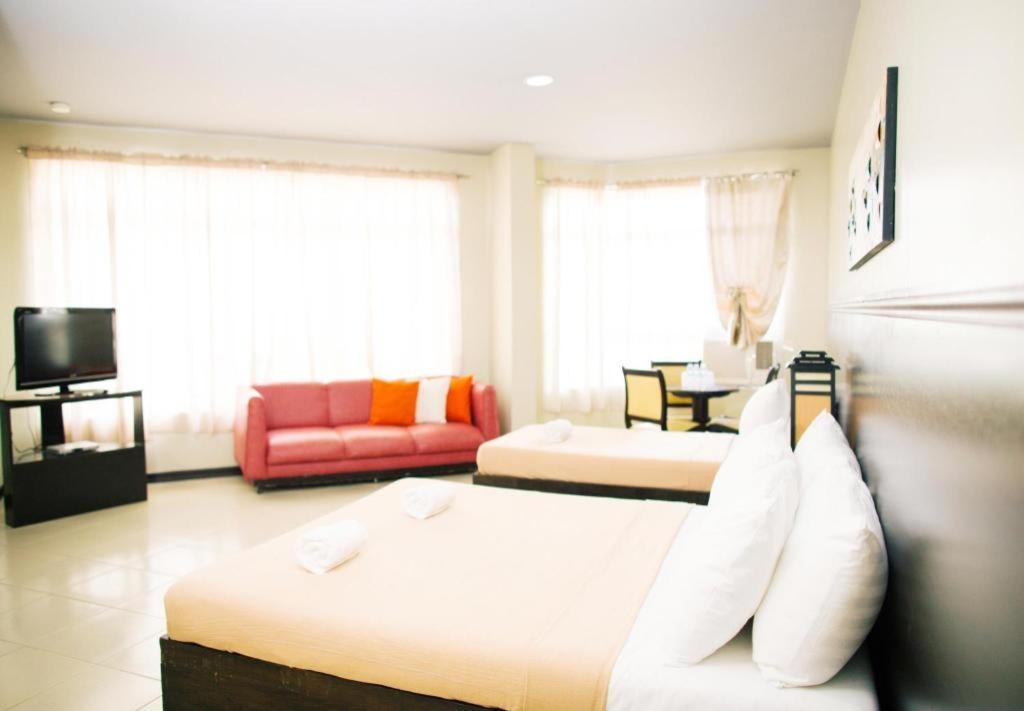 Ati-Atihan Festival Hotel Kalibo Kültér fotó