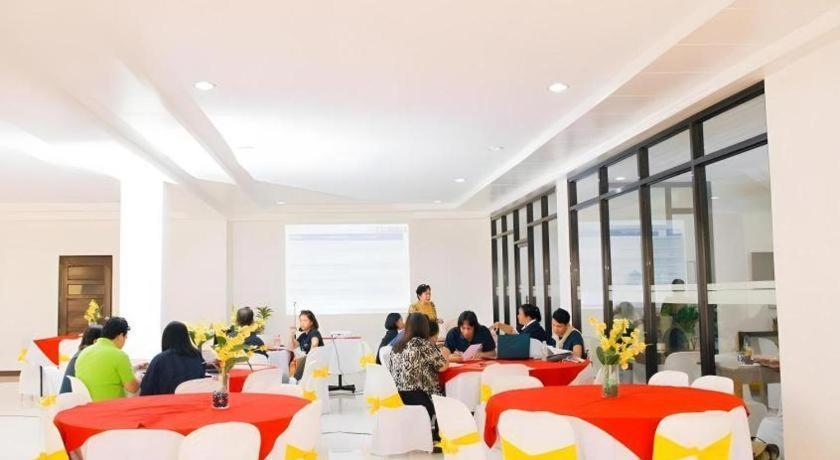 Ati-Atihan Festival Hotel Kalibo Kültér fotó