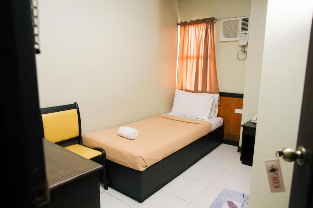 Ati-Atihan Festival Hotel Kalibo Kültér fotó