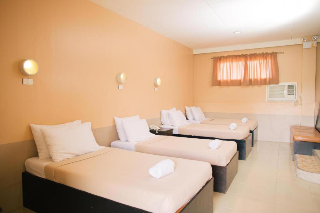 Ati-Atihan Festival Hotel Kalibo Kültér fotó