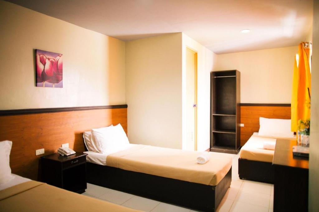 Ati-Atihan Festival Hotel Kalibo Kültér fotó