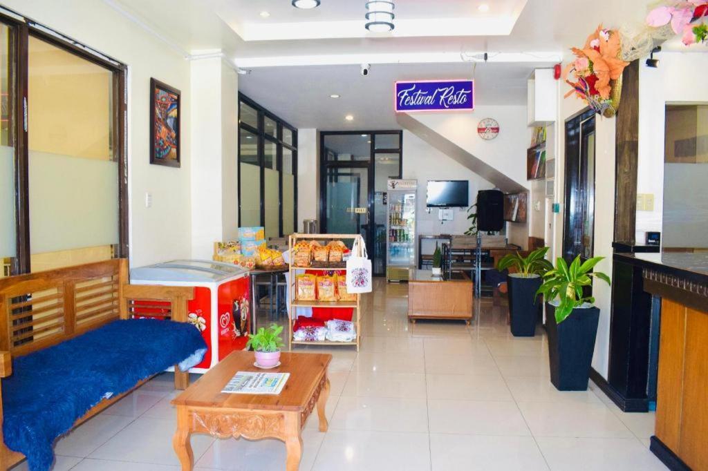 Ati-Atihan Festival Hotel Kalibo Kültér fotó