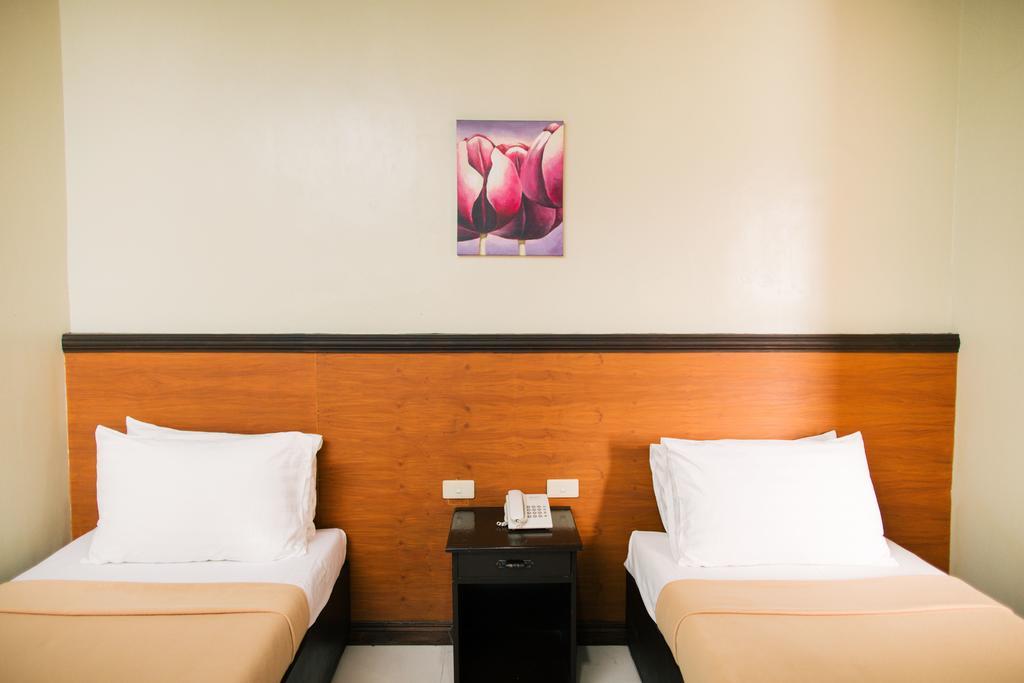 Ati-Atihan Festival Hotel Kalibo Kültér fotó