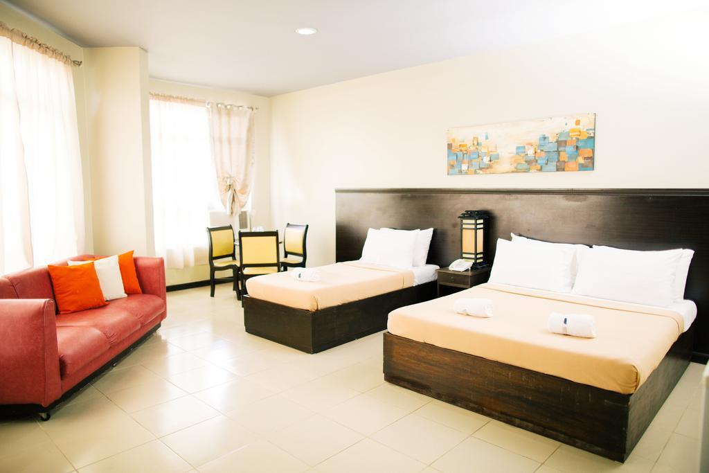 Ati-Atihan Festival Hotel Kalibo Kültér fotó