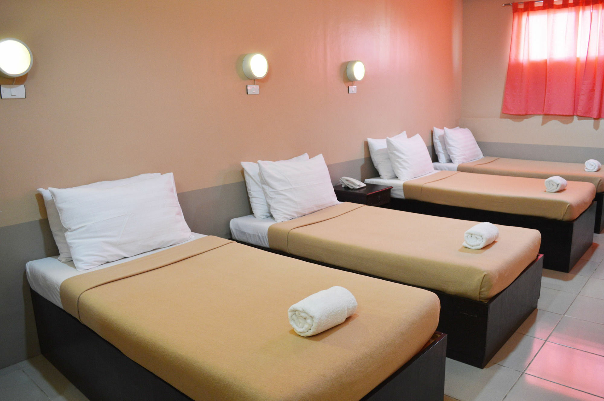 Ati-Atihan Festival Hotel Kalibo Kültér fotó